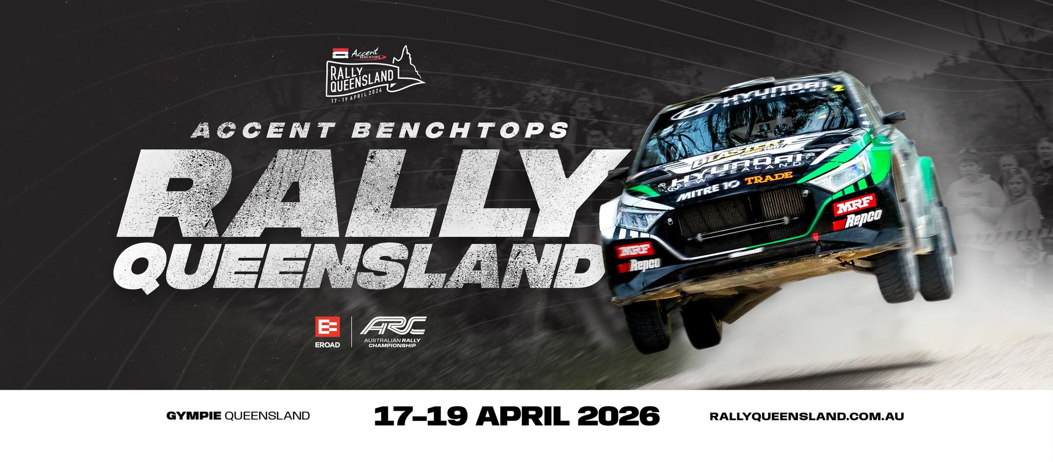 Rally Queensland | Gympie QLD
