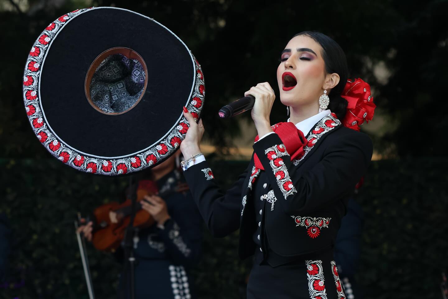 La... - Encuentro Internacional del Mariachi y la Charrería | Facebook