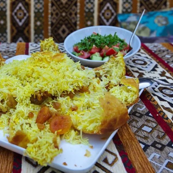 Top Qapı Restoran | Baku