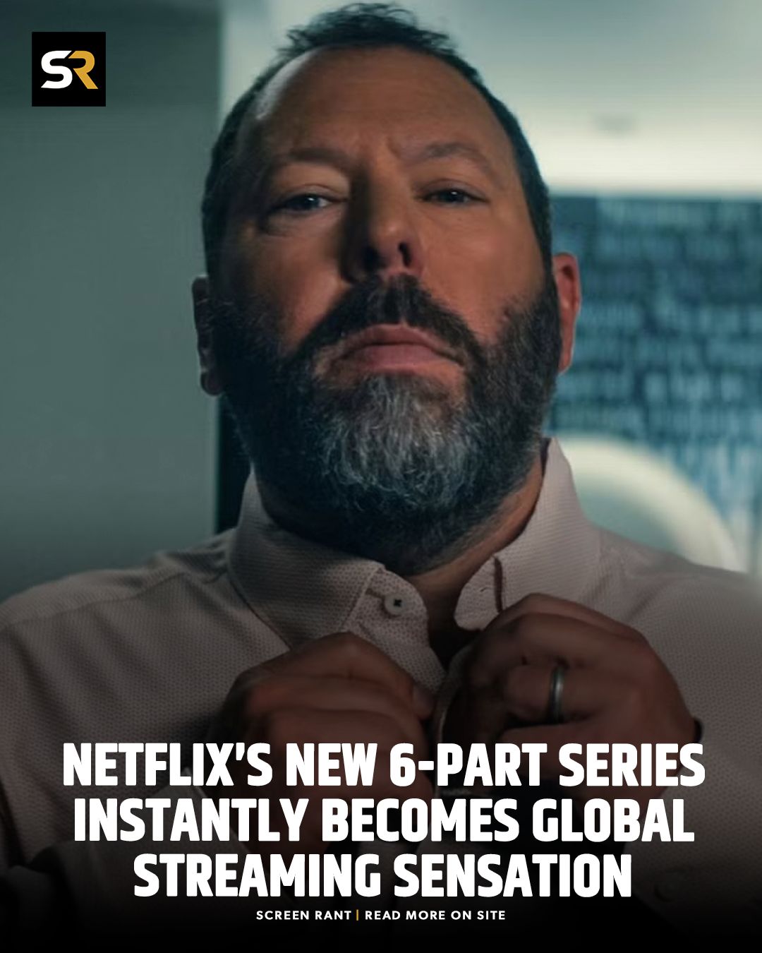 Screen - Netflix's new 6-part series has recently debuted on the ...