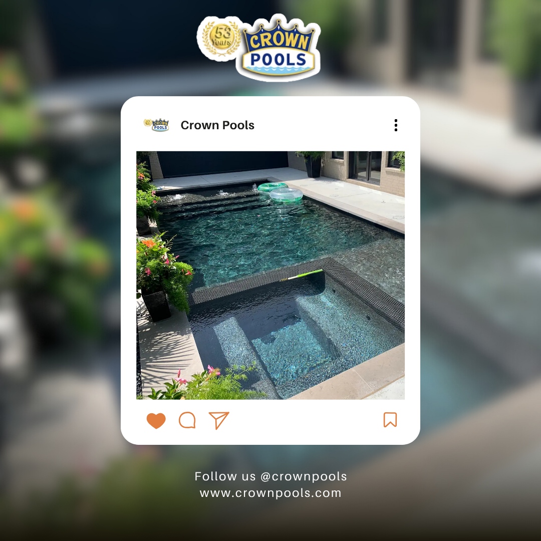 Crown - 💦 Ready to bring resort-style living to your own backyard? From ...