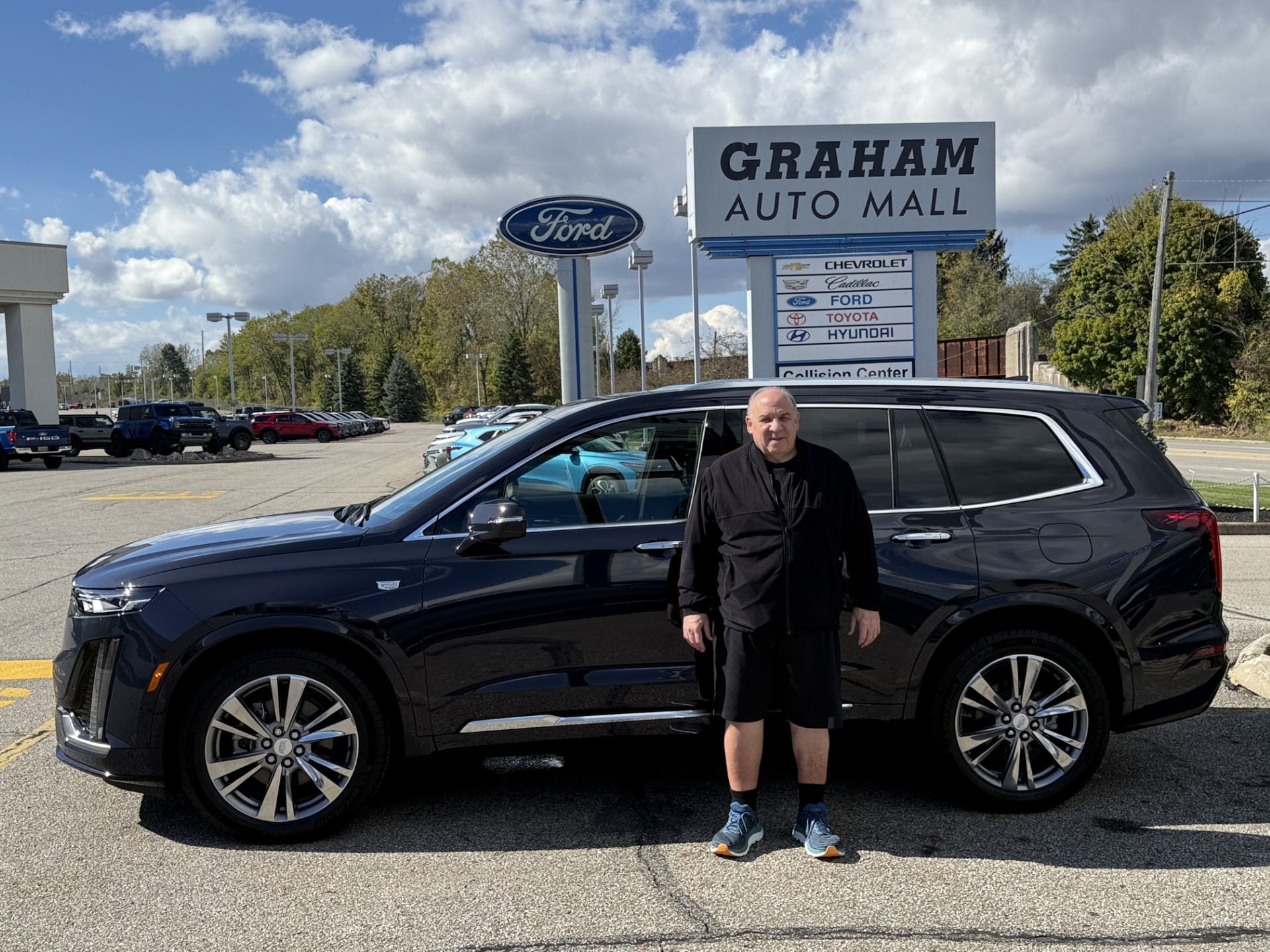 Graham Automall - Thank you, Howard Eisenhardt! ... | Facebook