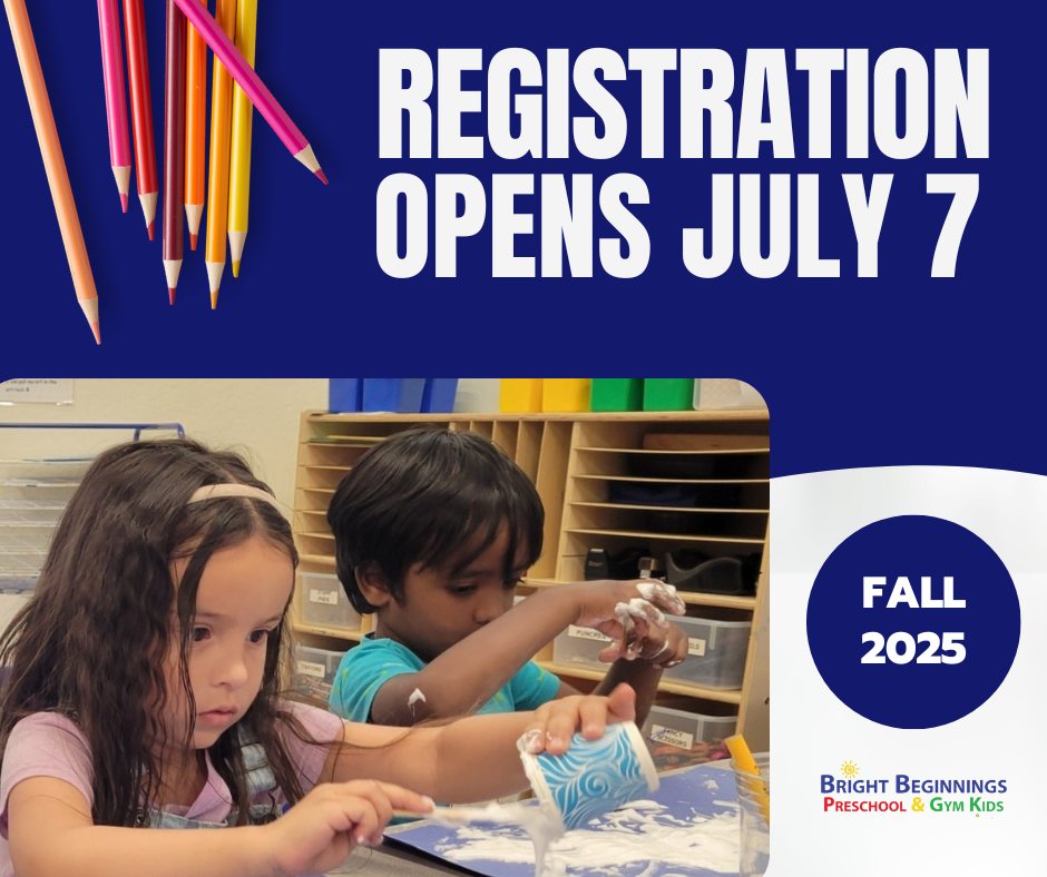 Bright - 🎉 Online Registration Opens July 7 🍎 Get ready for Fall 2025 ...