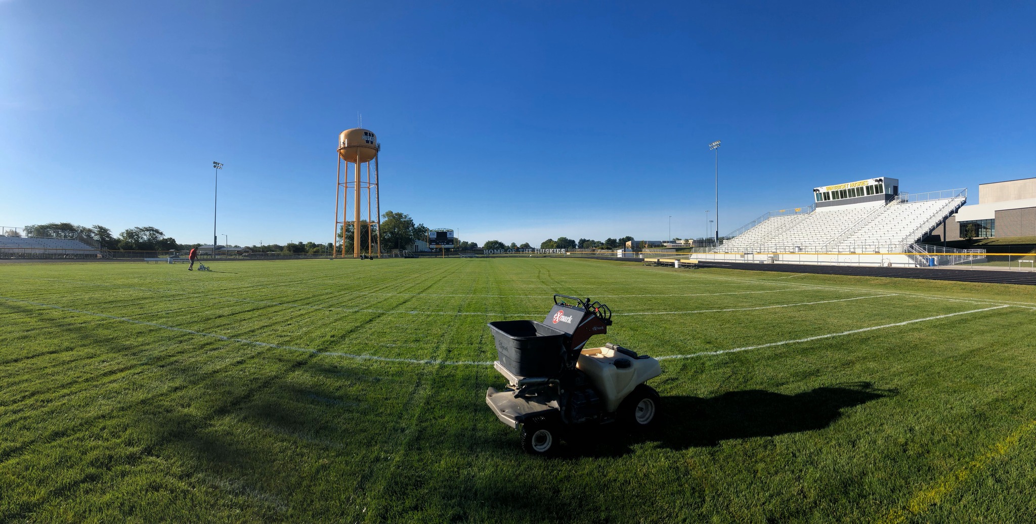 PRO-TURF Services | Indianola IA