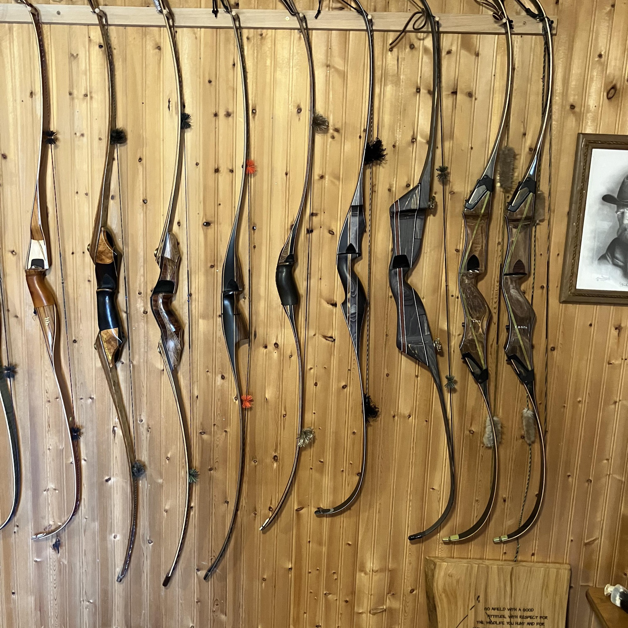 Traditional Archery Society 2 | Anyone out there using DIY Bow String ...