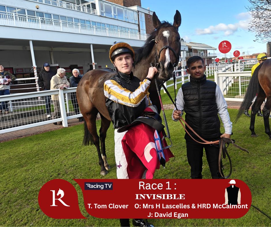 Redcar Racing - 🏇 Congratulations to the winners from... | Facebook