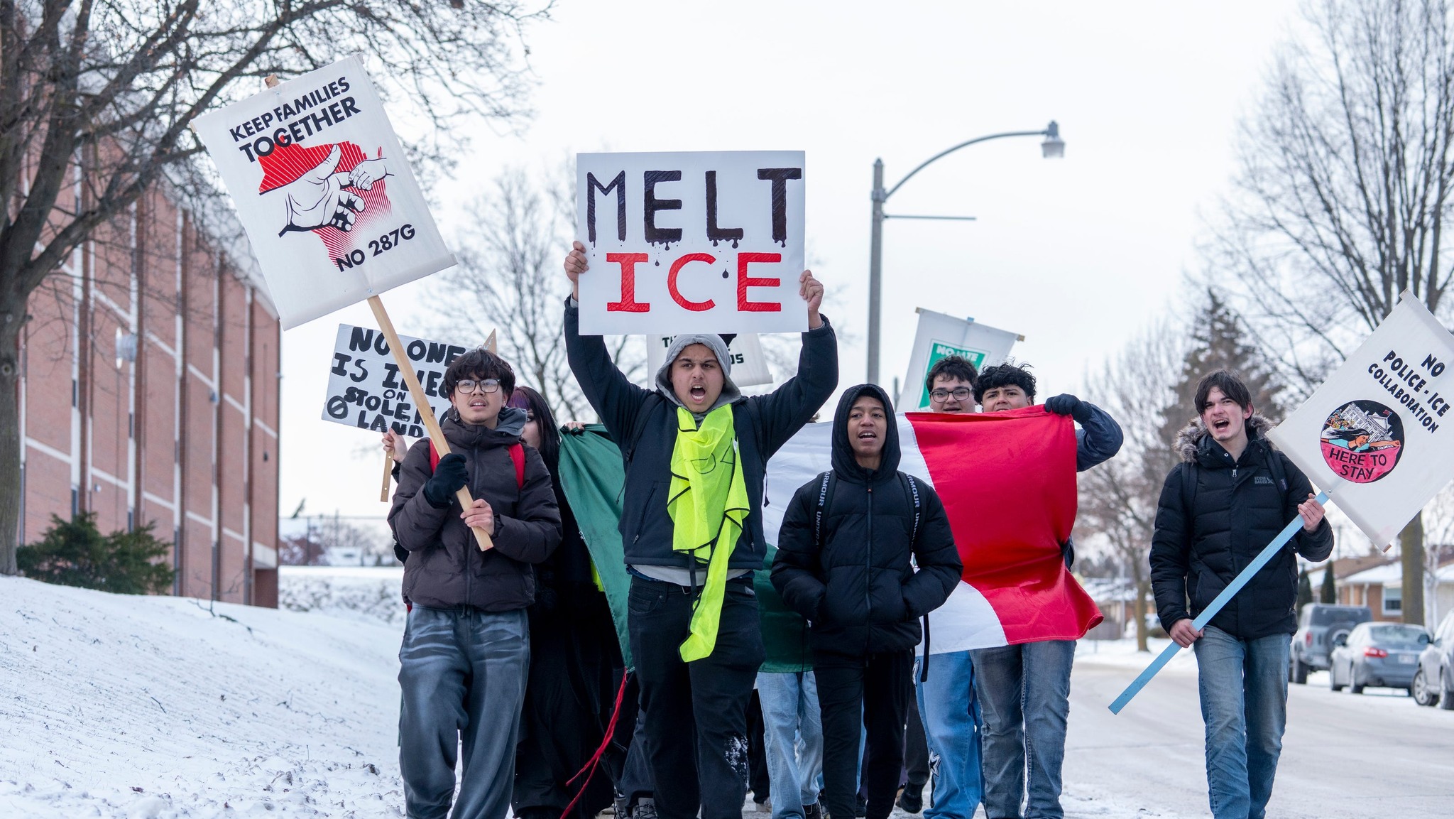 Milwaukee immigrants' rights... - Milwaukee Journal Sentinel | Facebook