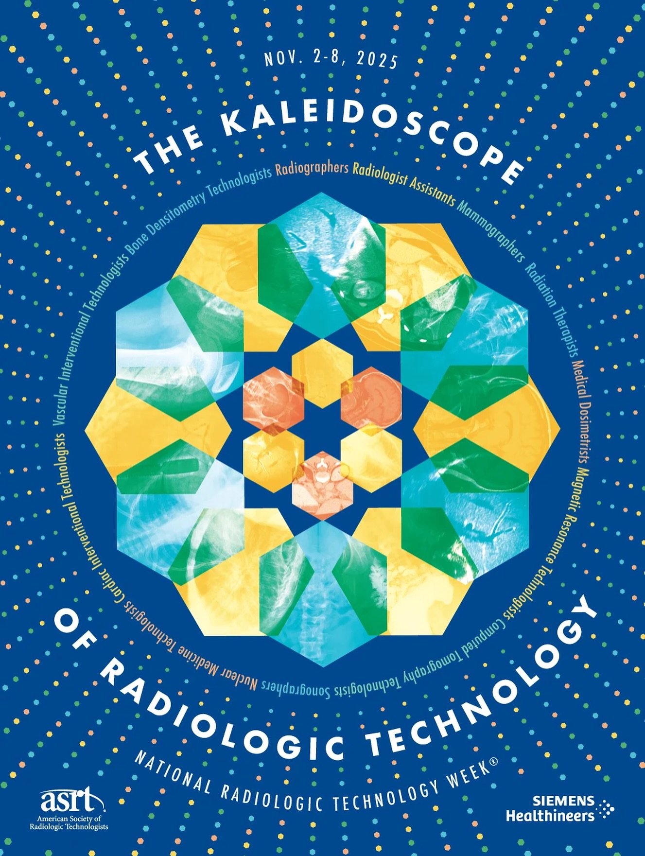 MSRT - 📅 Rad Tech Week is coming—let’s get ready to... | Facebook