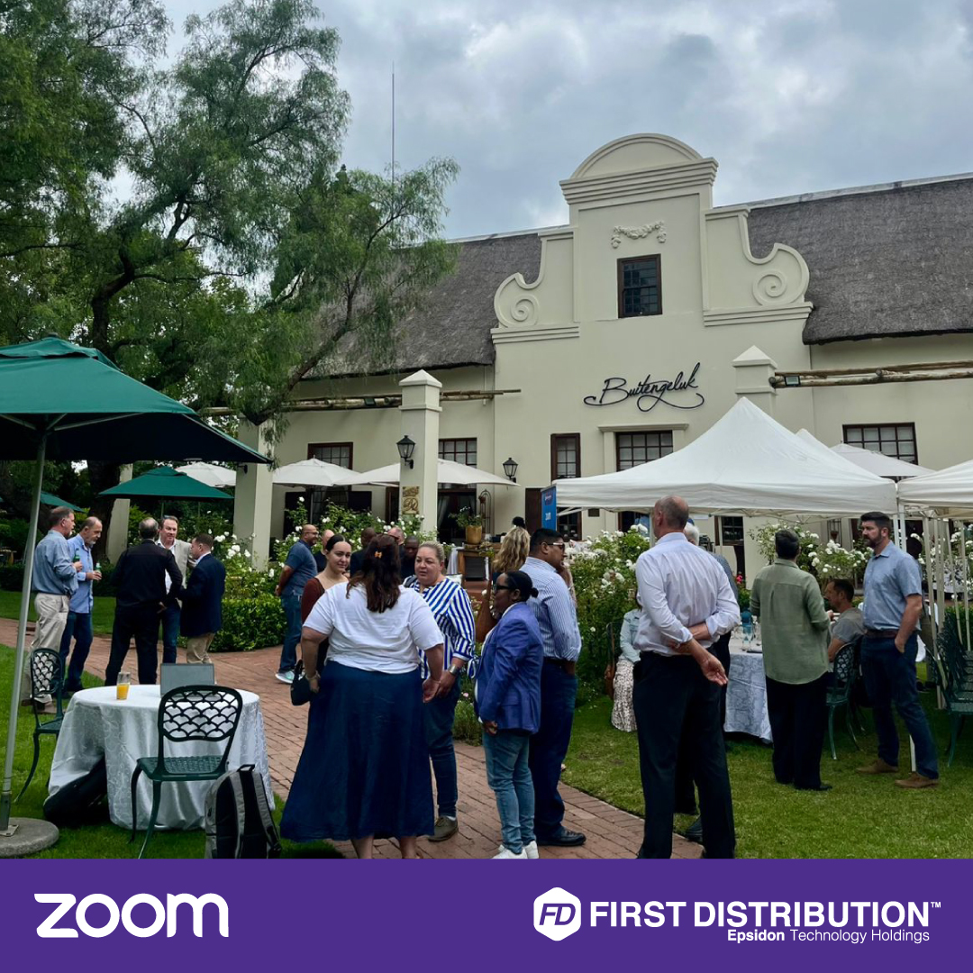 First Distribution | Midrand