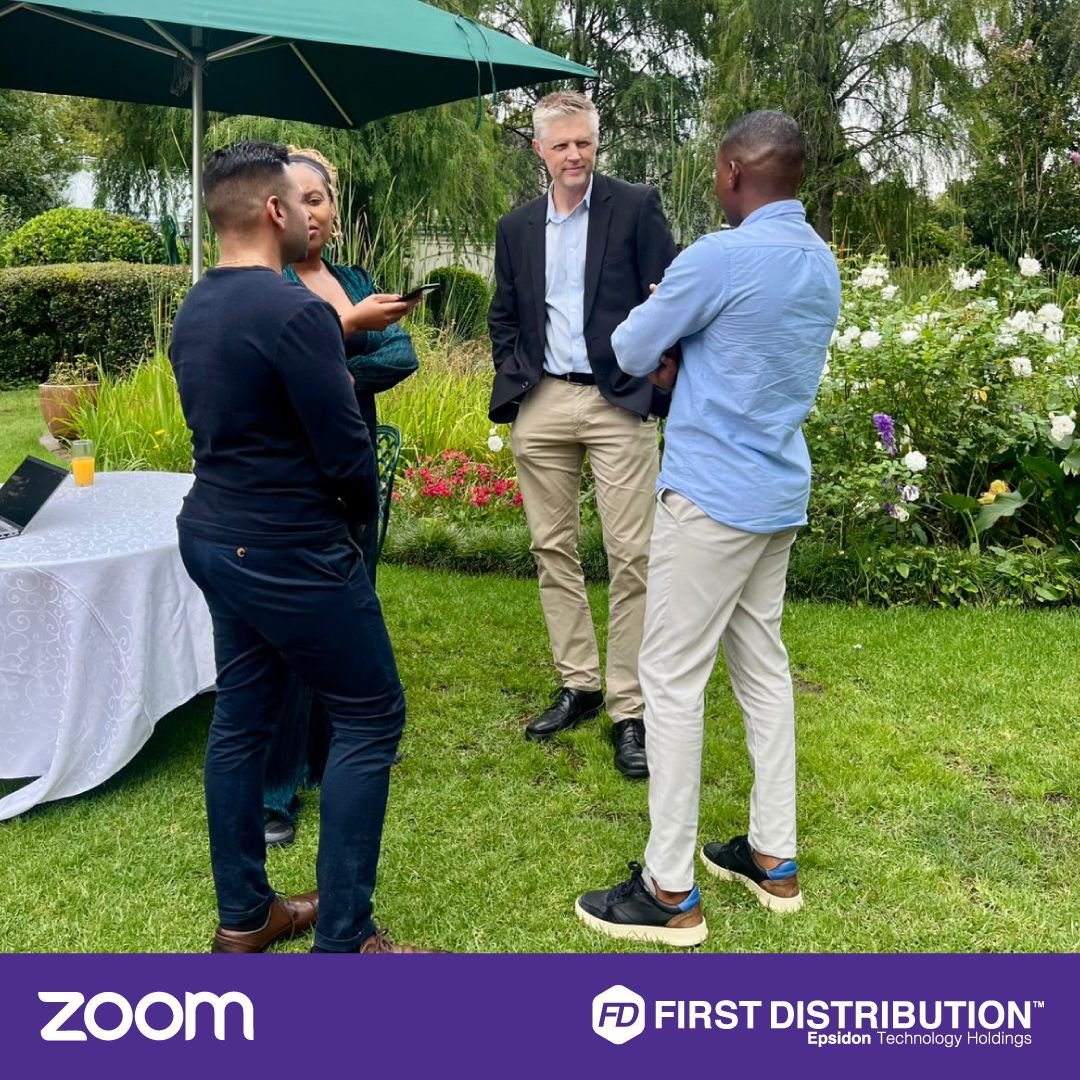 First Distribution | Midrand