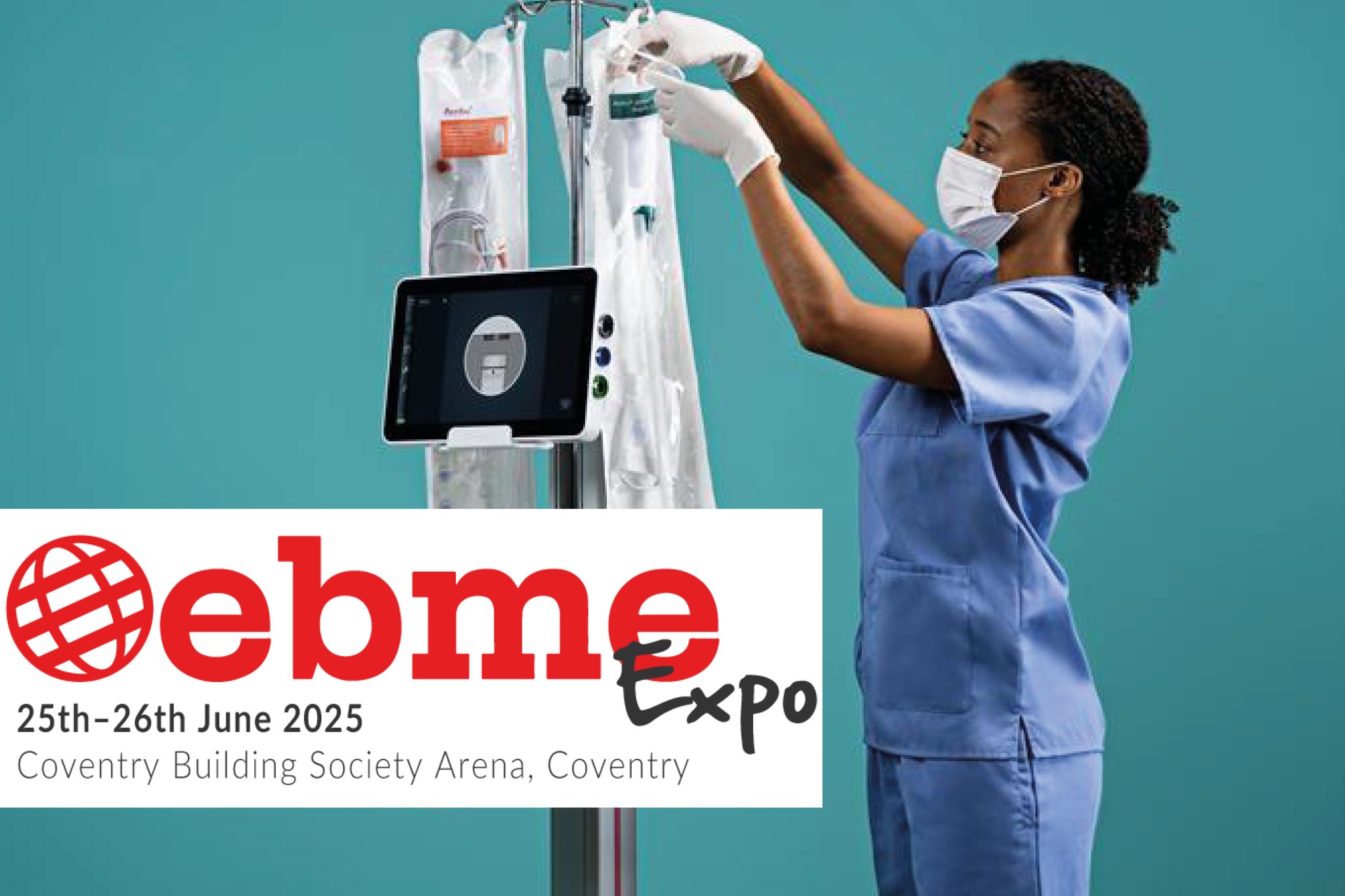 Ambu UK - 📢 We’re at EBME Expo 2025! Ambu is excited to be... | Facebook