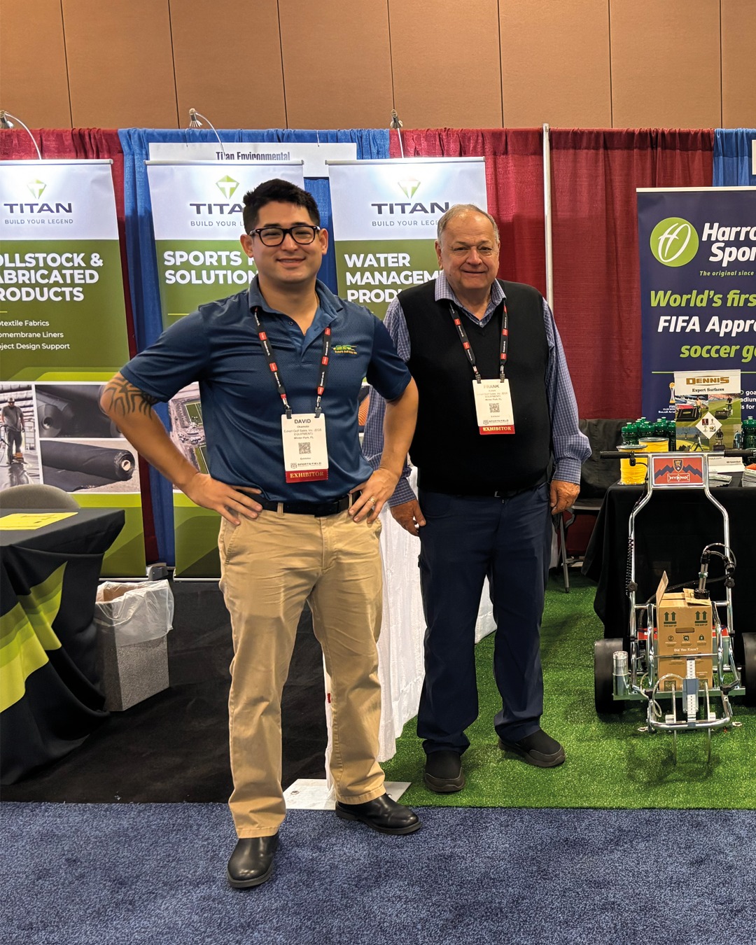 Pitchmark - Thank you, SFMA 2026! 🇺🇸 We’ve just returned from an ...