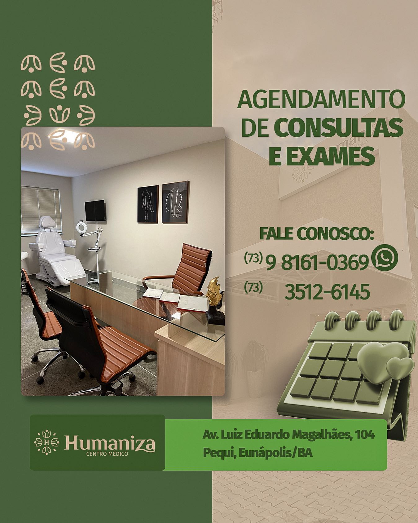 Humaniza Centro Médico | Eunápolis BA
