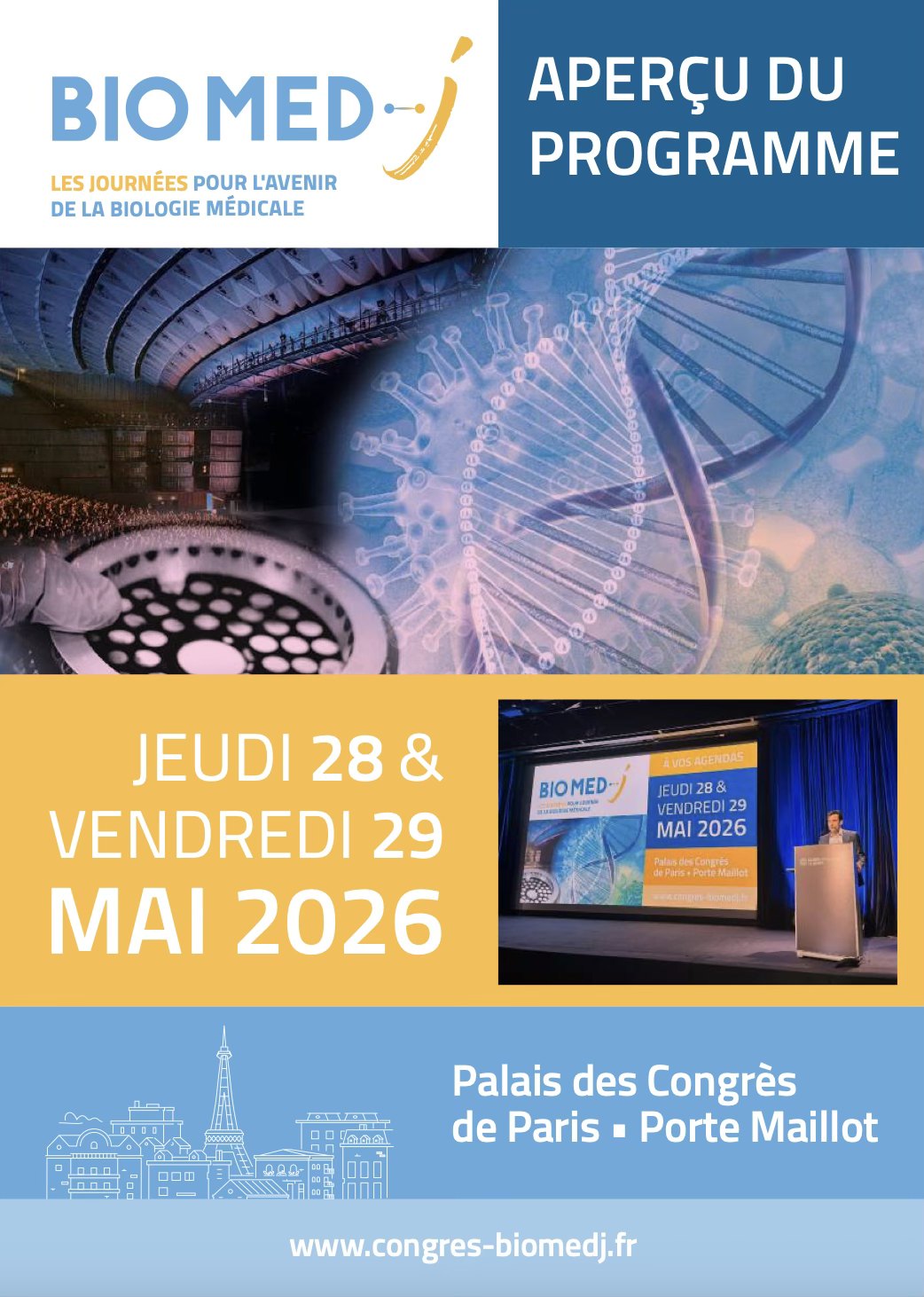 Les - Toute l’équipe des BIOMED vous adresse ses meilleurs vœux pour ...