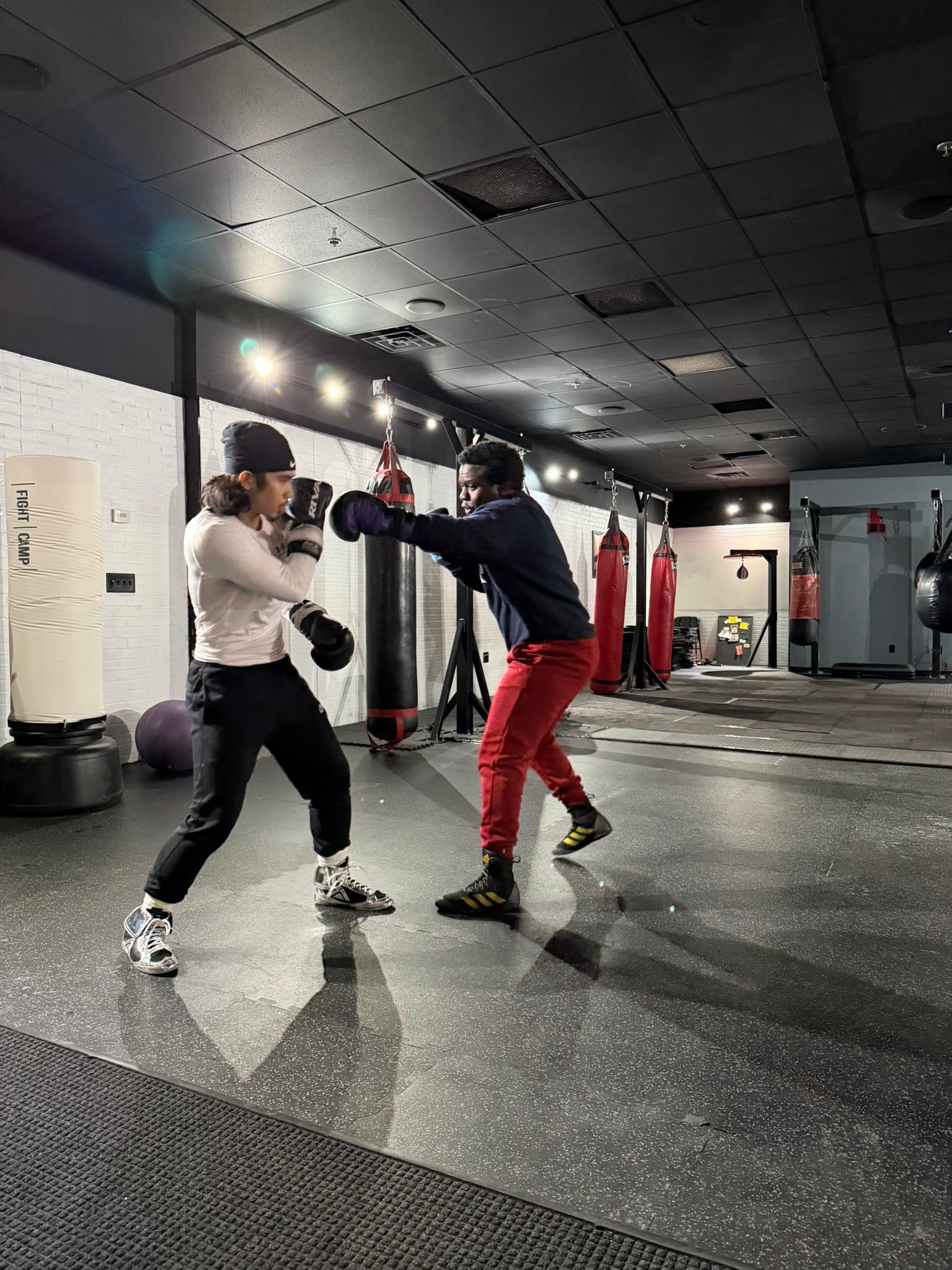 Rogue Boxing Club added a new photo. - Rogue Boxing Club