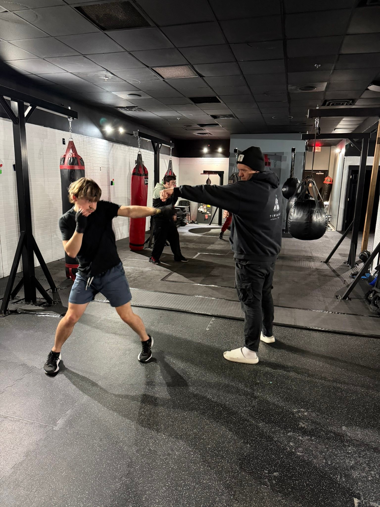 Rogue Boxing Club added a new photo. - Rogue Boxing Club