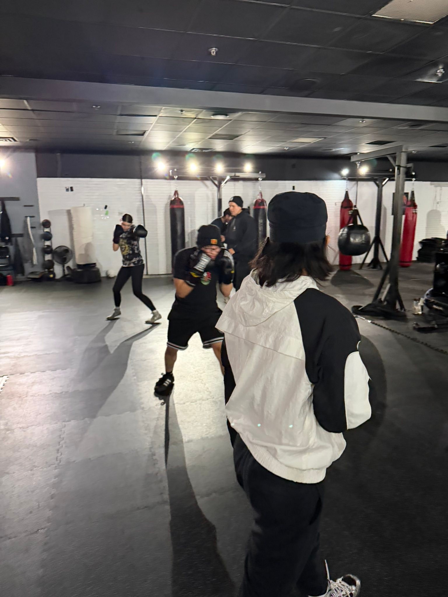 Rogue Boxing Club added a new photo. - Rogue Boxing Club