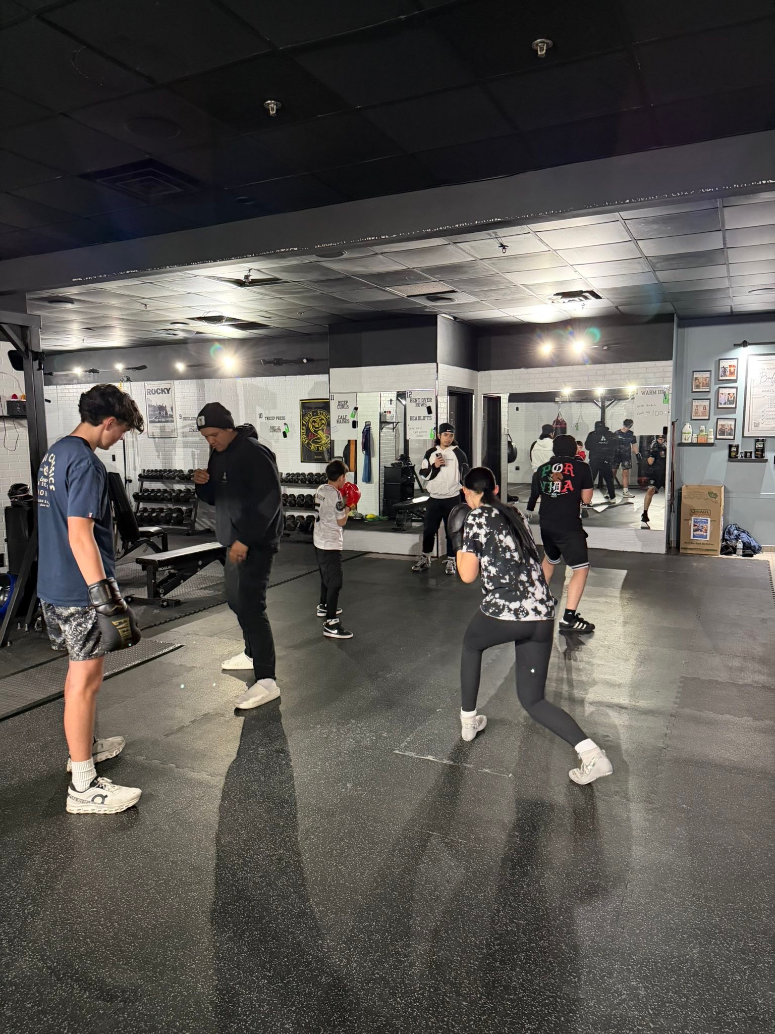 Rogue Boxing Club added a new photo. - Rogue Boxing Club