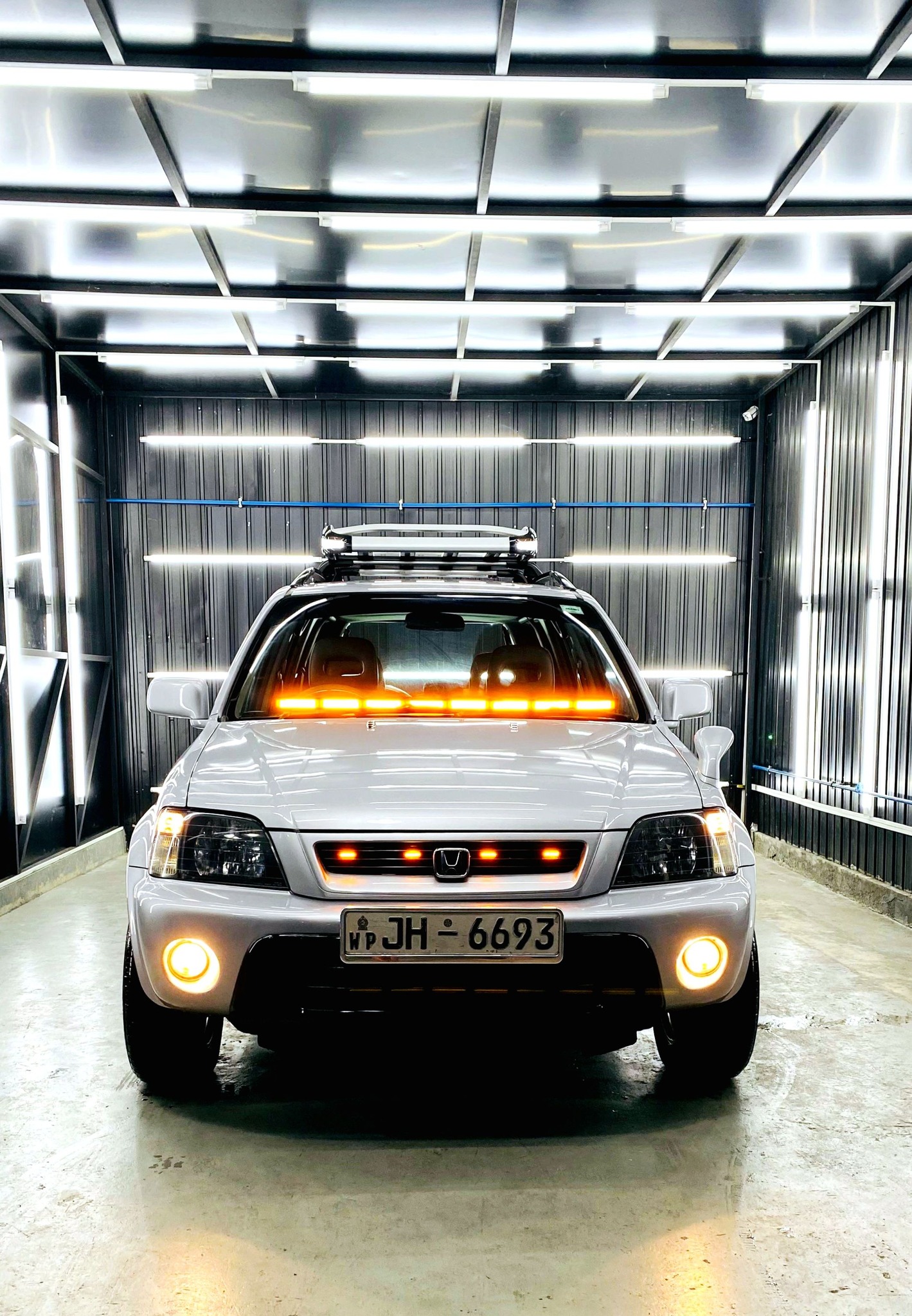 Honda CRV RD1 Edition Model: 2003 Excellent Condition Mileage