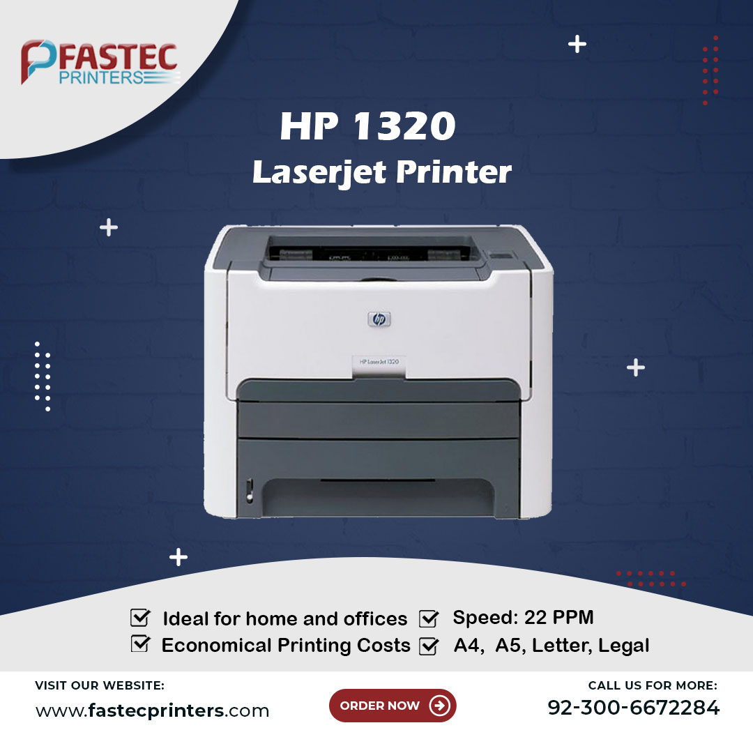 Fastec Printers | Faisalabad