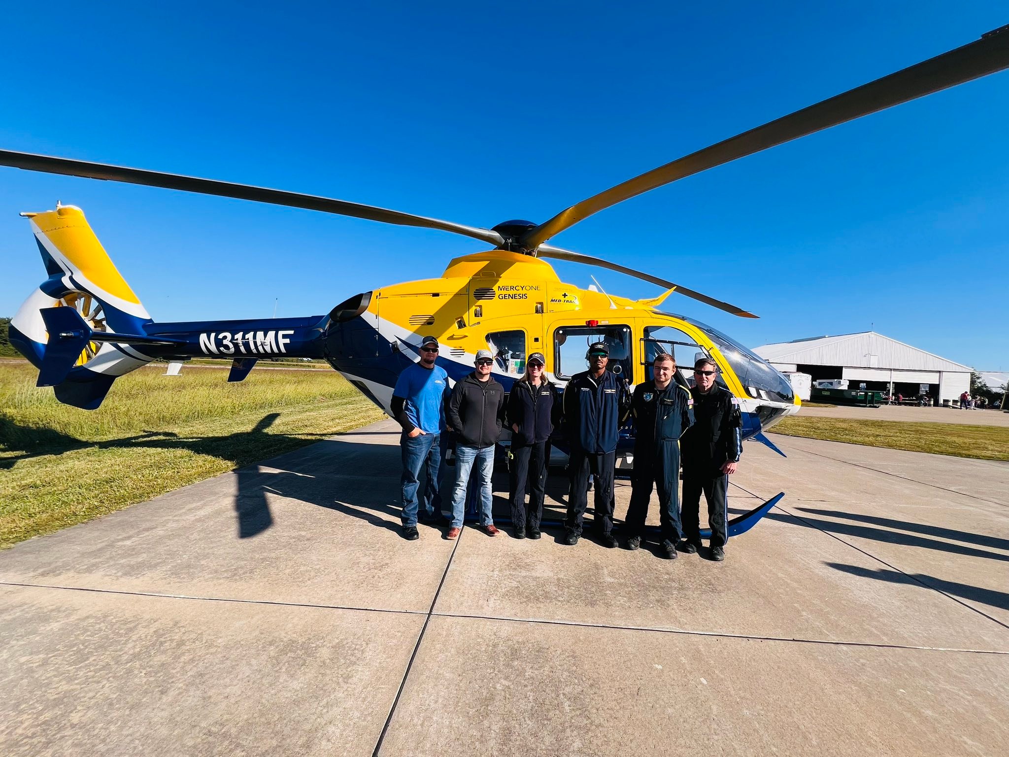 MedForce Aeromedical... - MedForce Aeromedical Transport