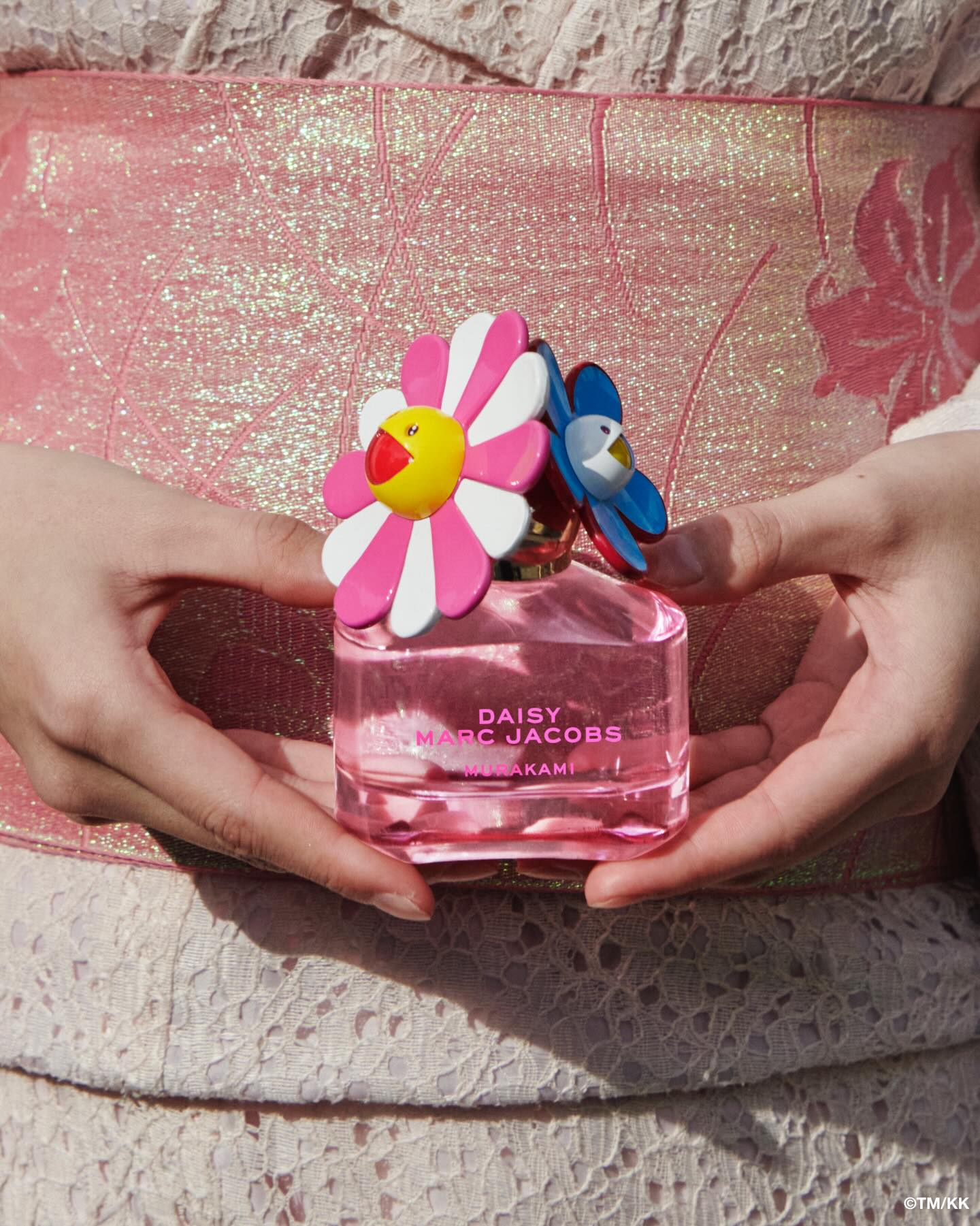 More than a fragrance, the limited edition Daisy Murakami 