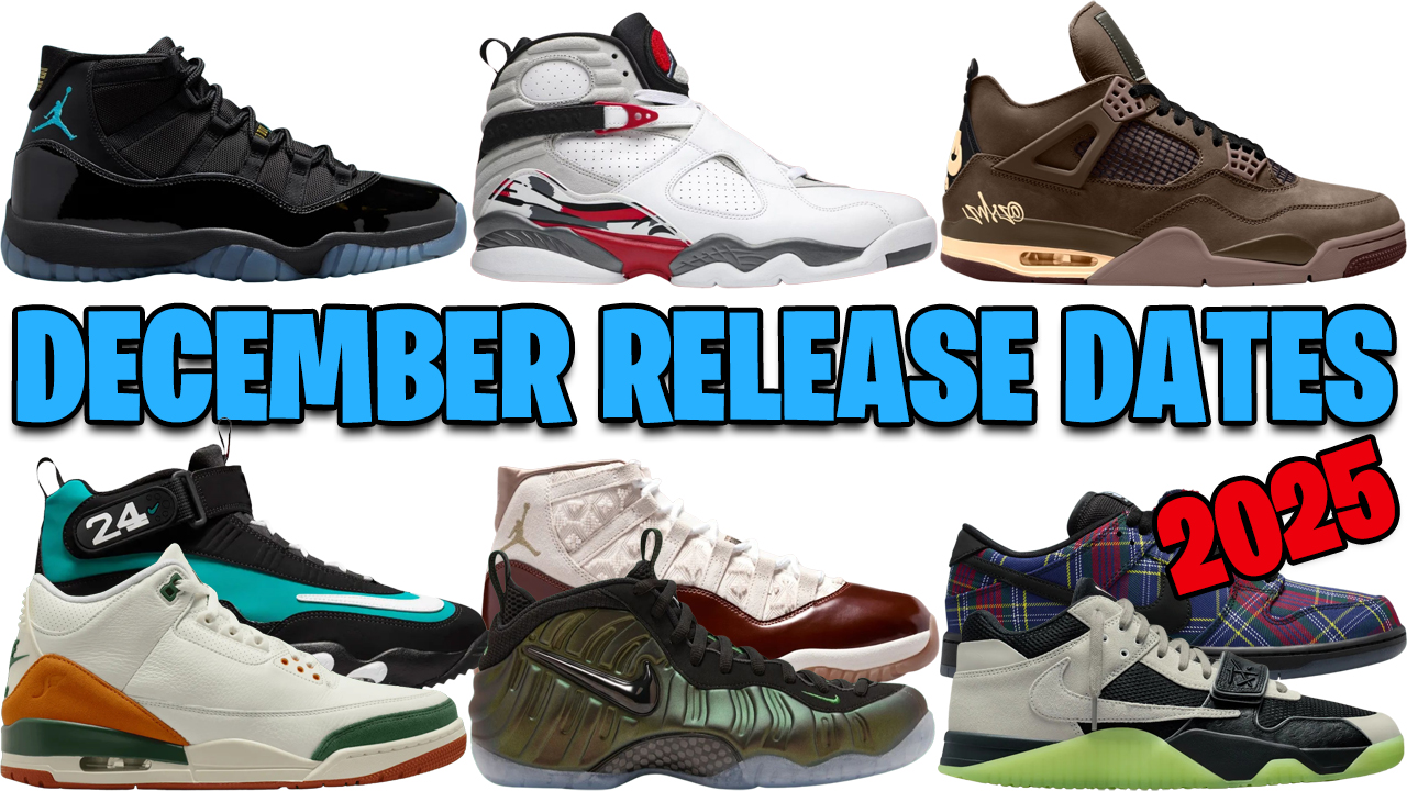SneakerFiles.com - DECEMBER 2025 AIR JORDAN + NIKE SNEAKER RELEASE ...