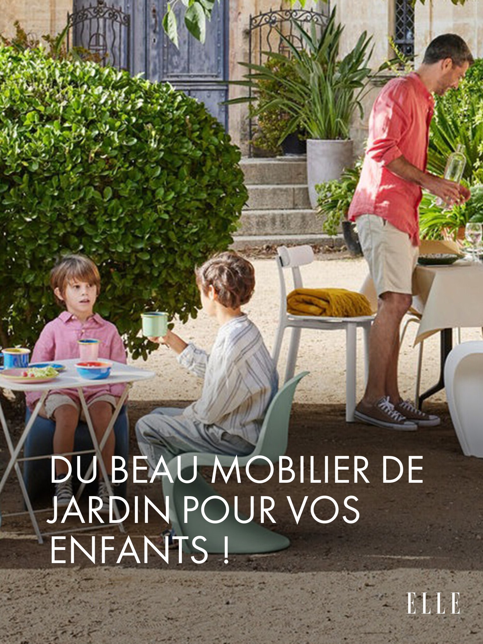 Table D'eau Pour Enfants – Avec Pompe à Circulation Et Accessoires, Jeu Sensoriel été, Intérieur/extérieur, Dès 3 Ans