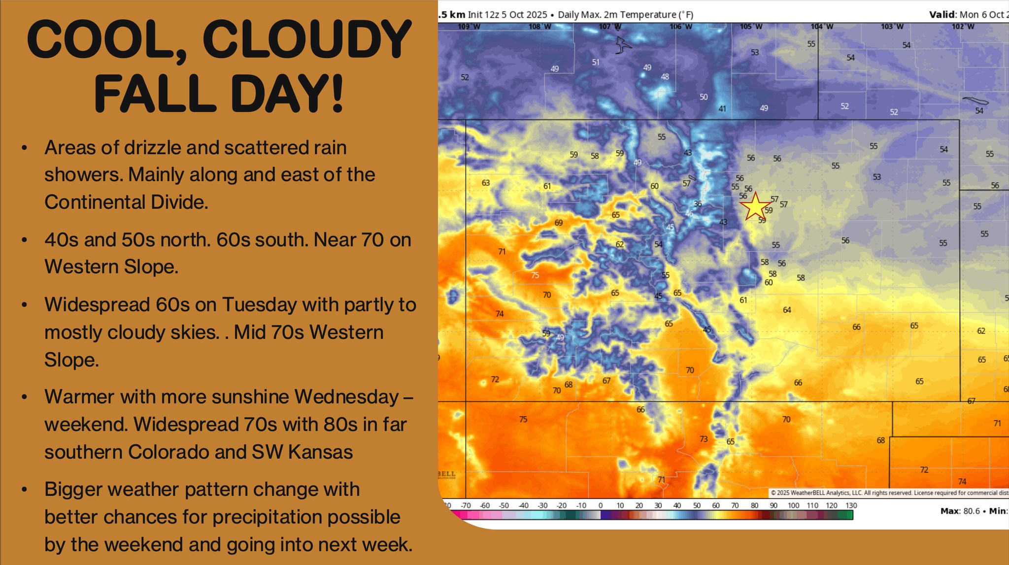 Denver & Front Range... - Denver & Front Range Weather