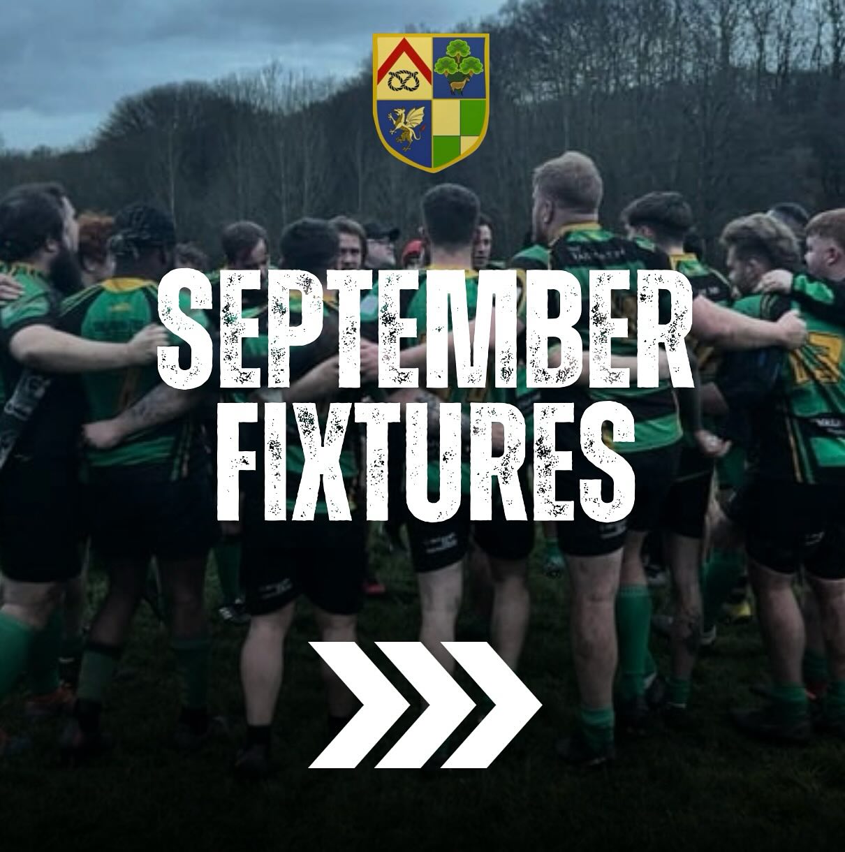 📅 SEPTEMBER FIXTURES 🏉 🔹 6th... - Linley & Kidsgrove RUFC | Facebook
