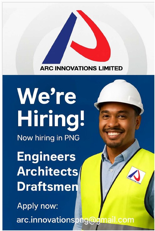 ARC Innovations Limited | Port Moresby