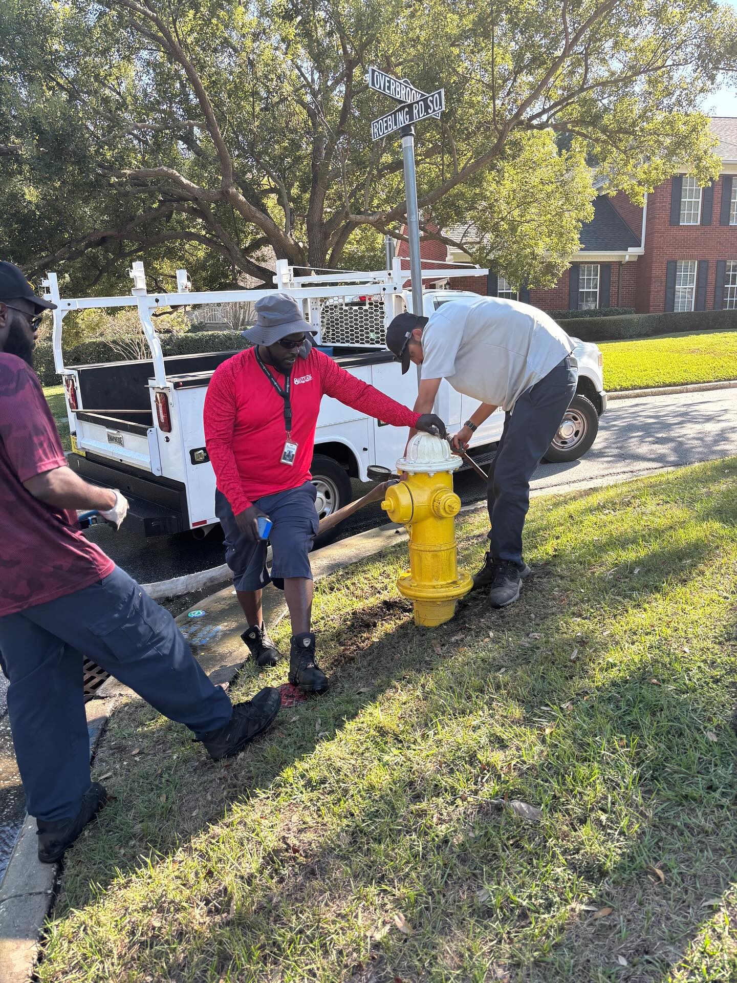 Town - Your town at work! 💪 DID YOU KNOW? The Water Department ...