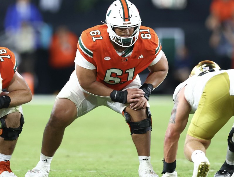 Nick Wright's Mock Draft 3.0: Chiefs' picks