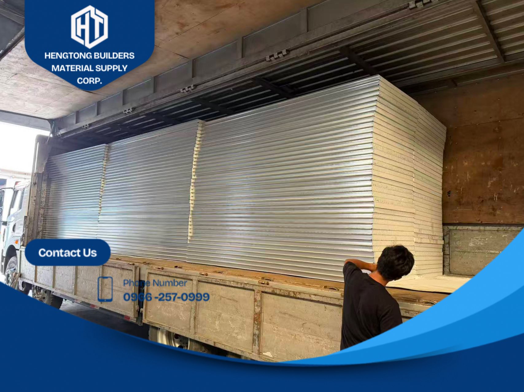 HT Prefab Materials Philippines