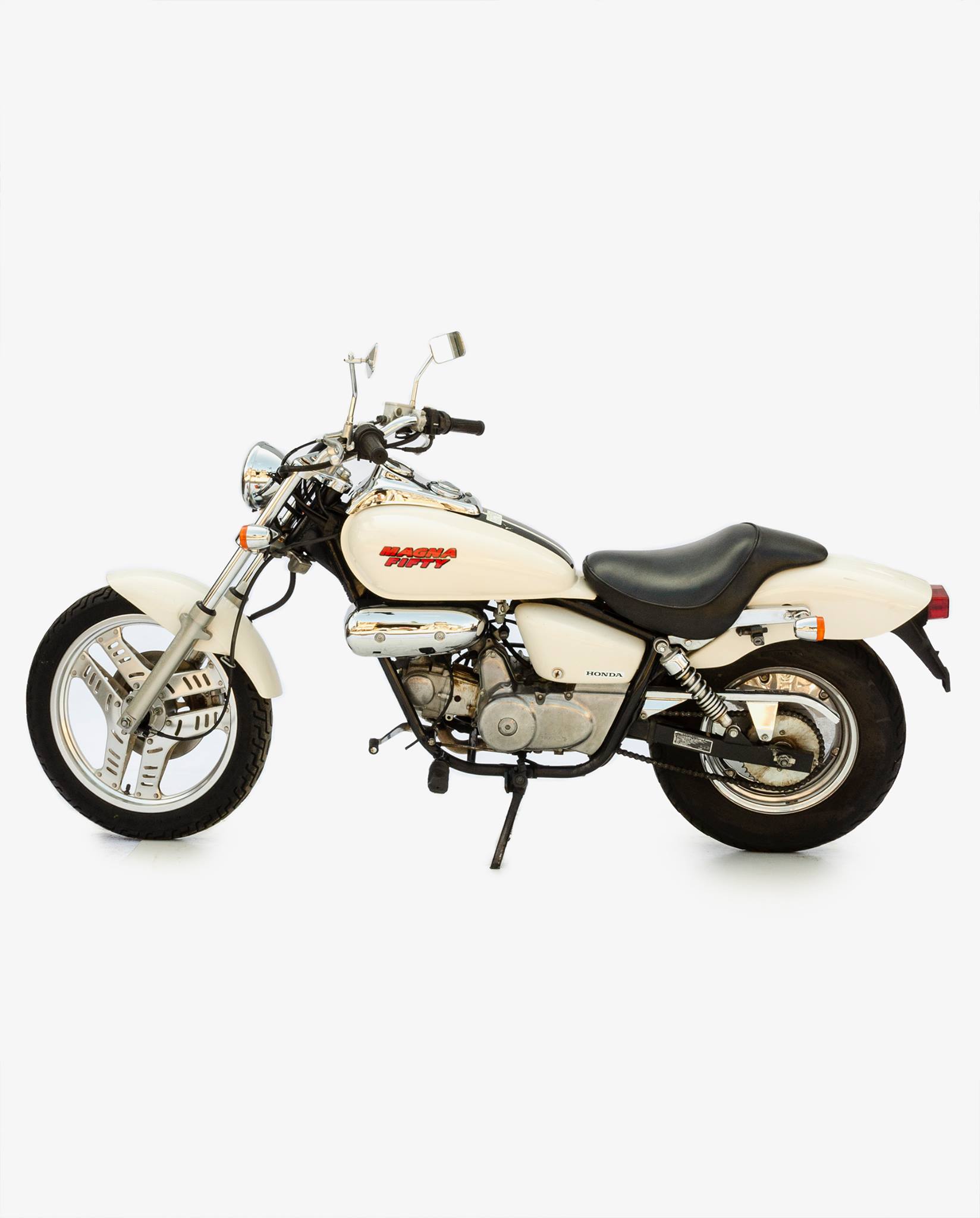 Honda Magna 50 €1500. Additional images.
