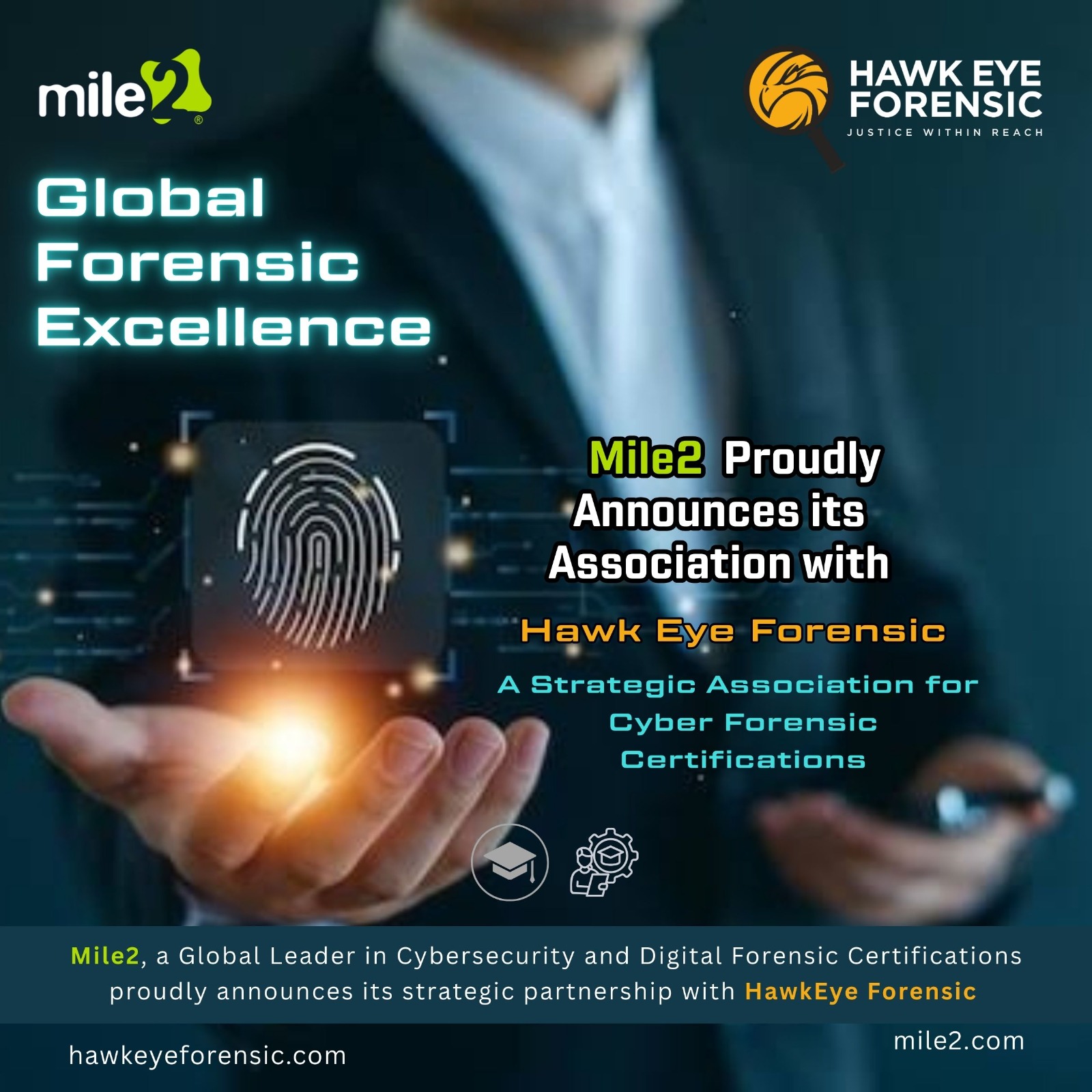 MileTwo - 🚨 Big News in the World of Digital Forensics! Mile2 proudly ...