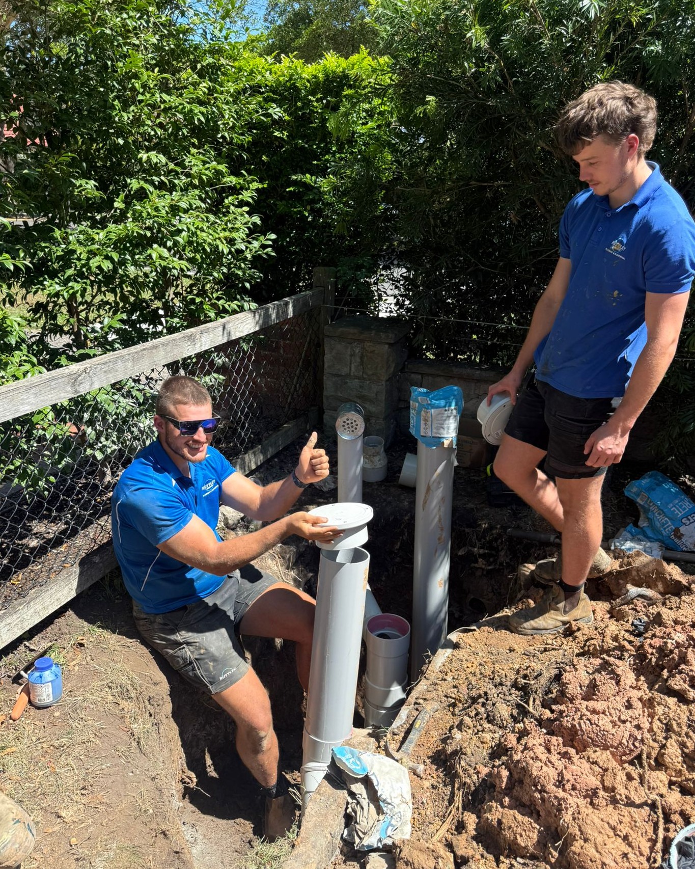 Ruttley Services - Plumbing and Electrical