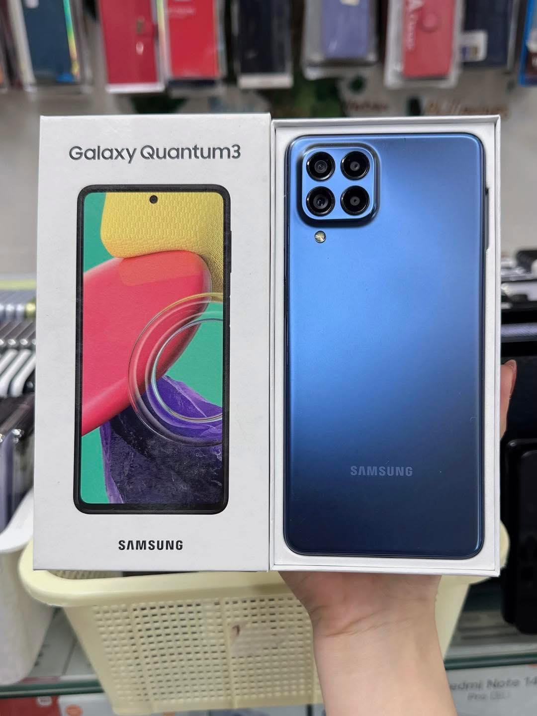 Super sale~ Galaxy Quantum3. 5G 128GB Brand New condition