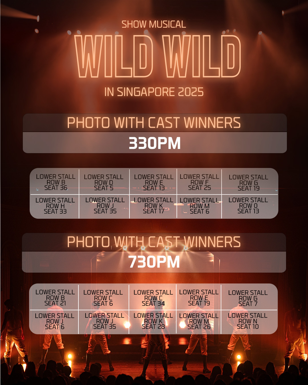 🎉 Congratulations to our Wild... - Biz Trends Media Pte Ltd | Facebook