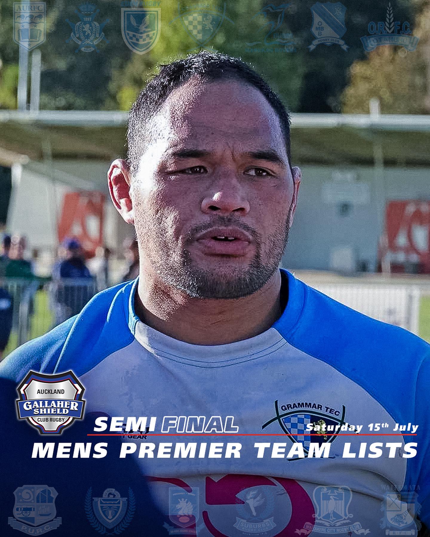 Auckland Rugby - The stage is set 💥 Manukau Rovers Rugby... | Facebook