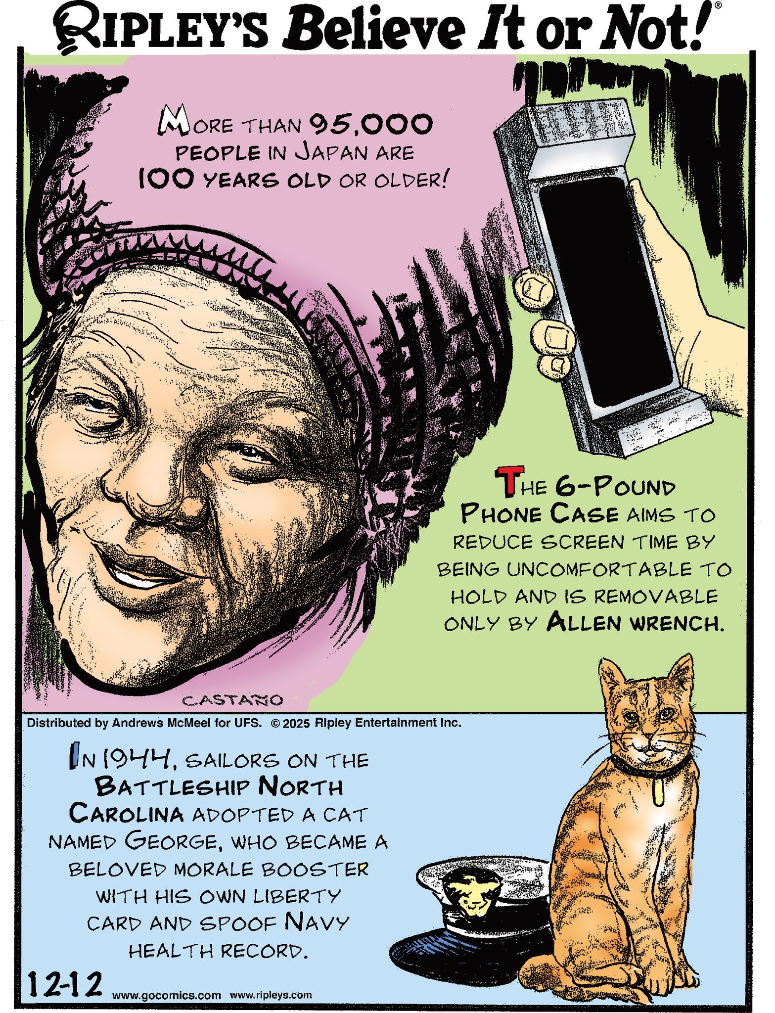 A bottle discovered on an... - Ripley's Believe It or Not! | Facebook