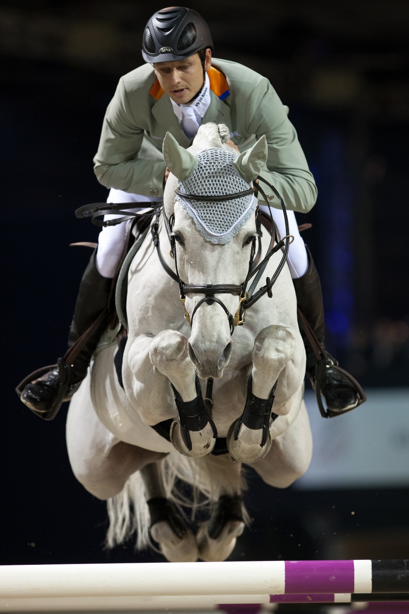 The 2025 WBFSH Top 100 Jumping Sire Rankings celebrate the