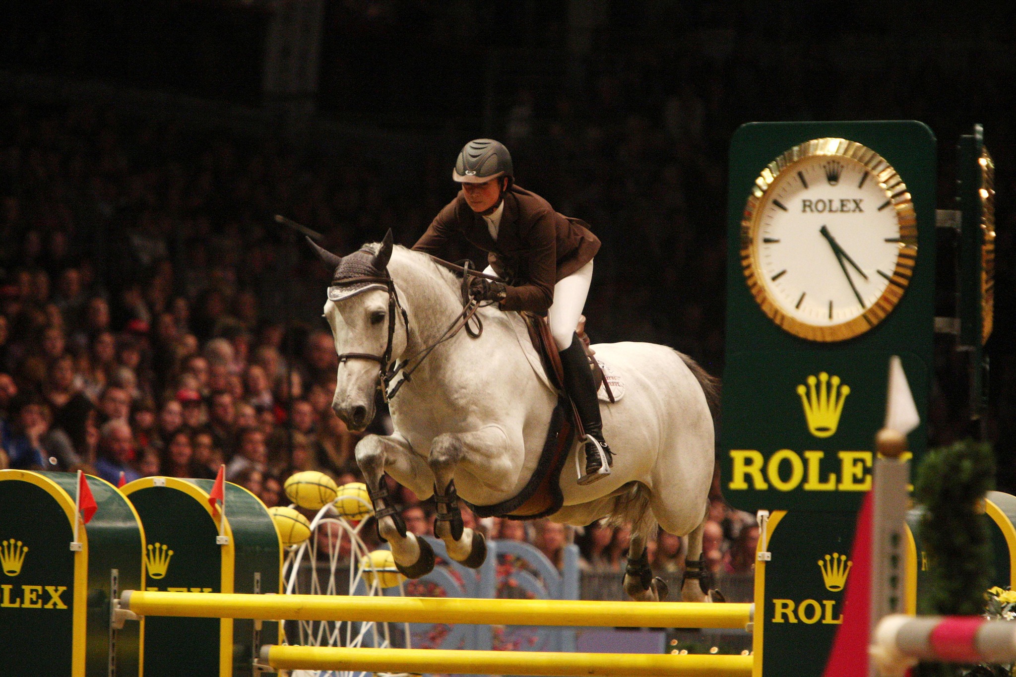 The 2025 WBFSH Top 100 Jumping Sire Rankings celebrate the