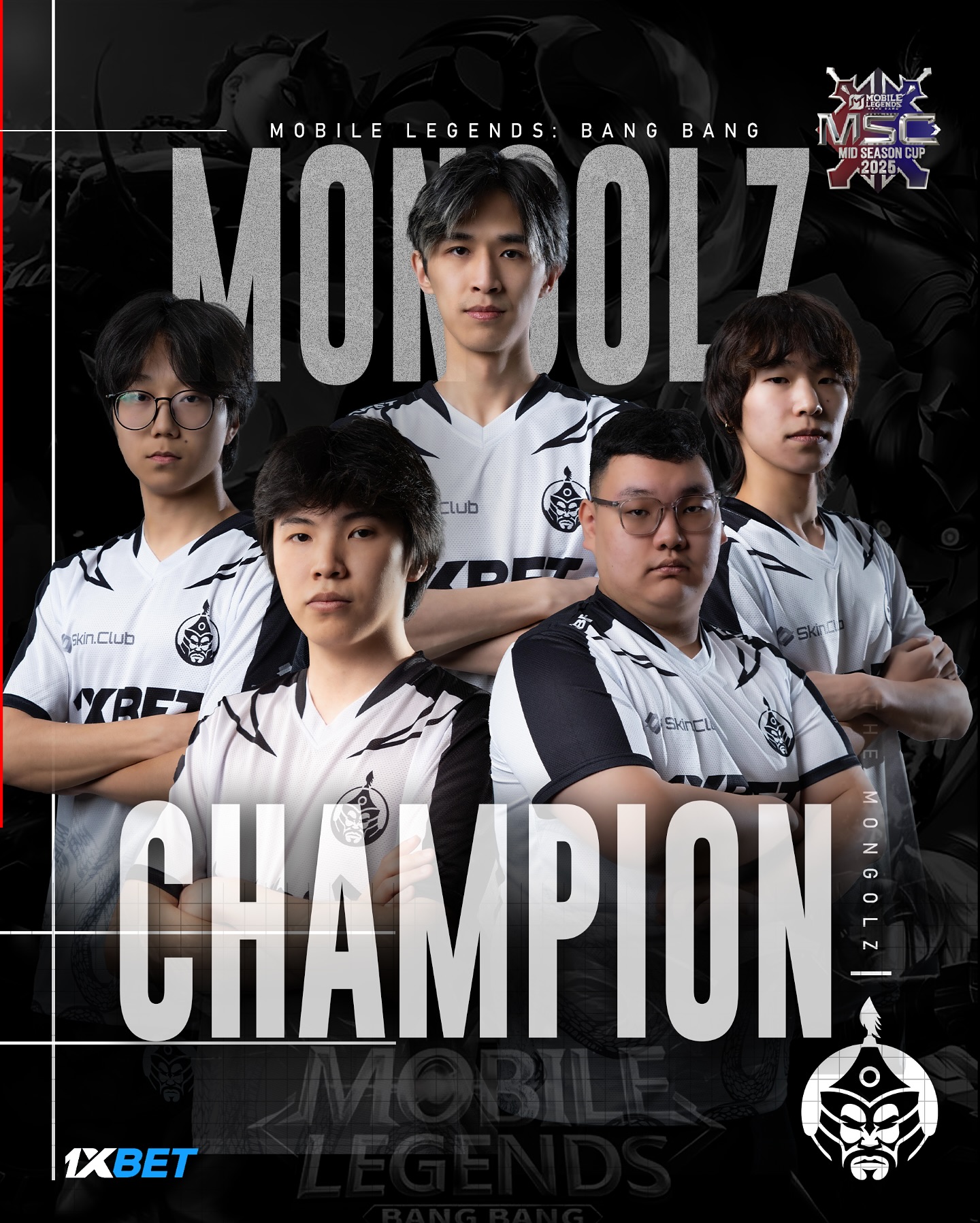 The MongolZ - We’re proud to share that our MLBB team has conquered the ...