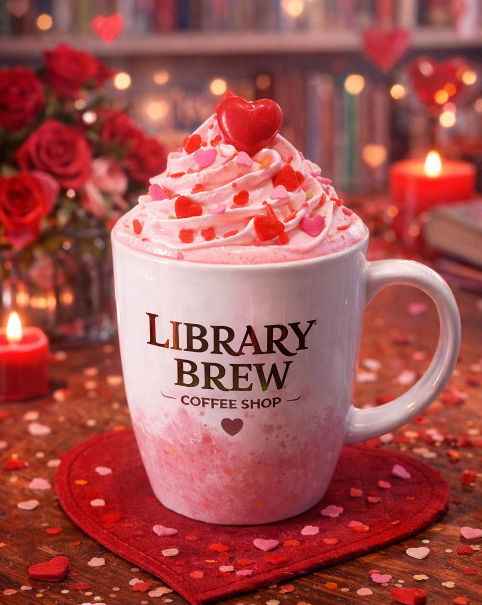 The Library Brew | Cordova