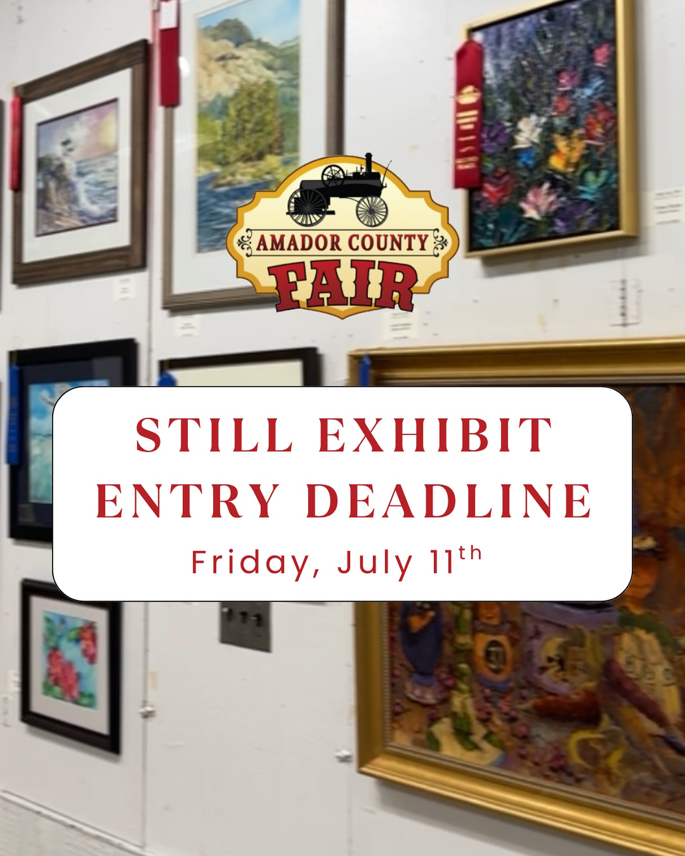 Amador County Fair and Event Center | Plymouth CA