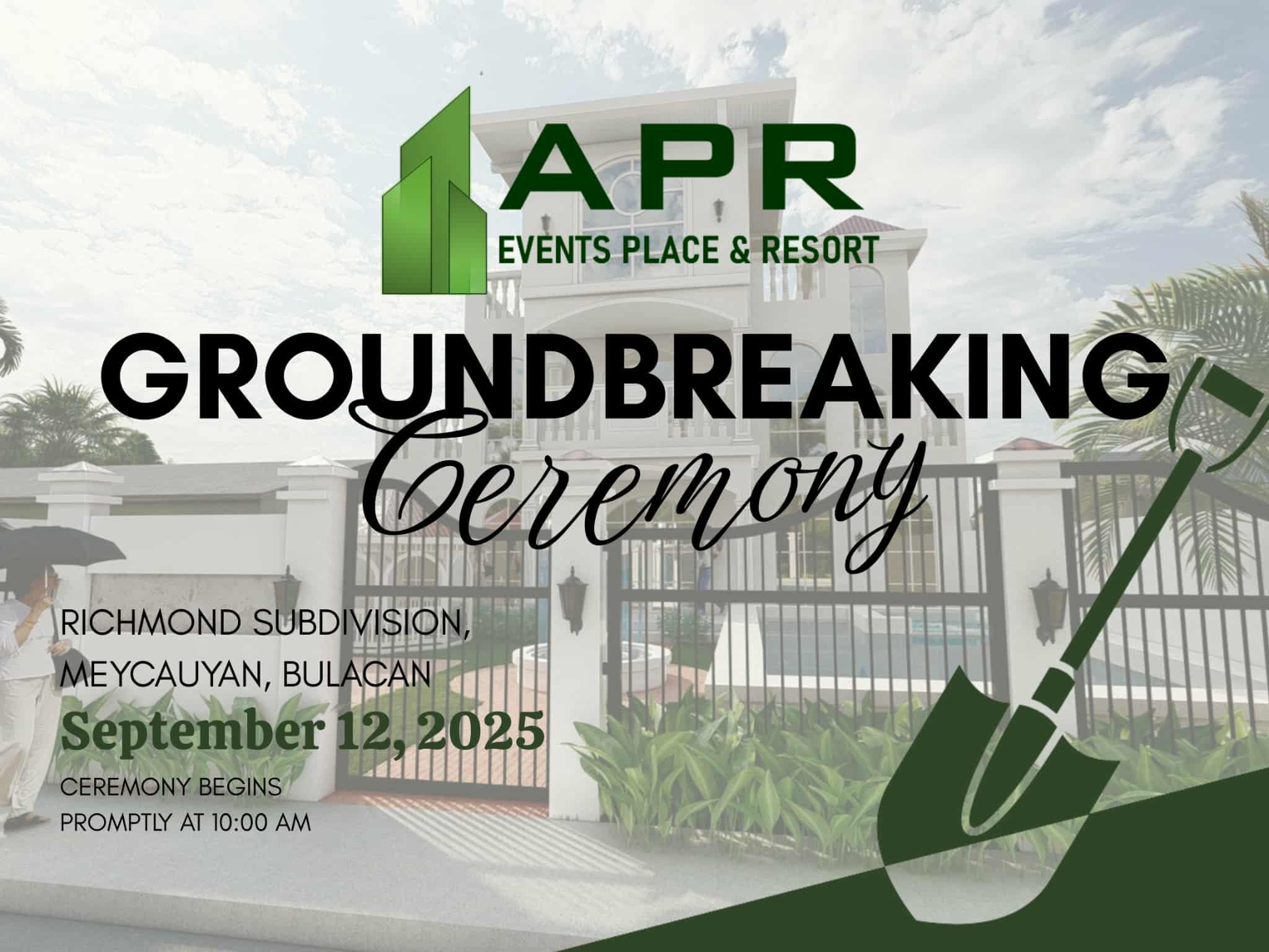 APR Design & Construction Management | Quezon City