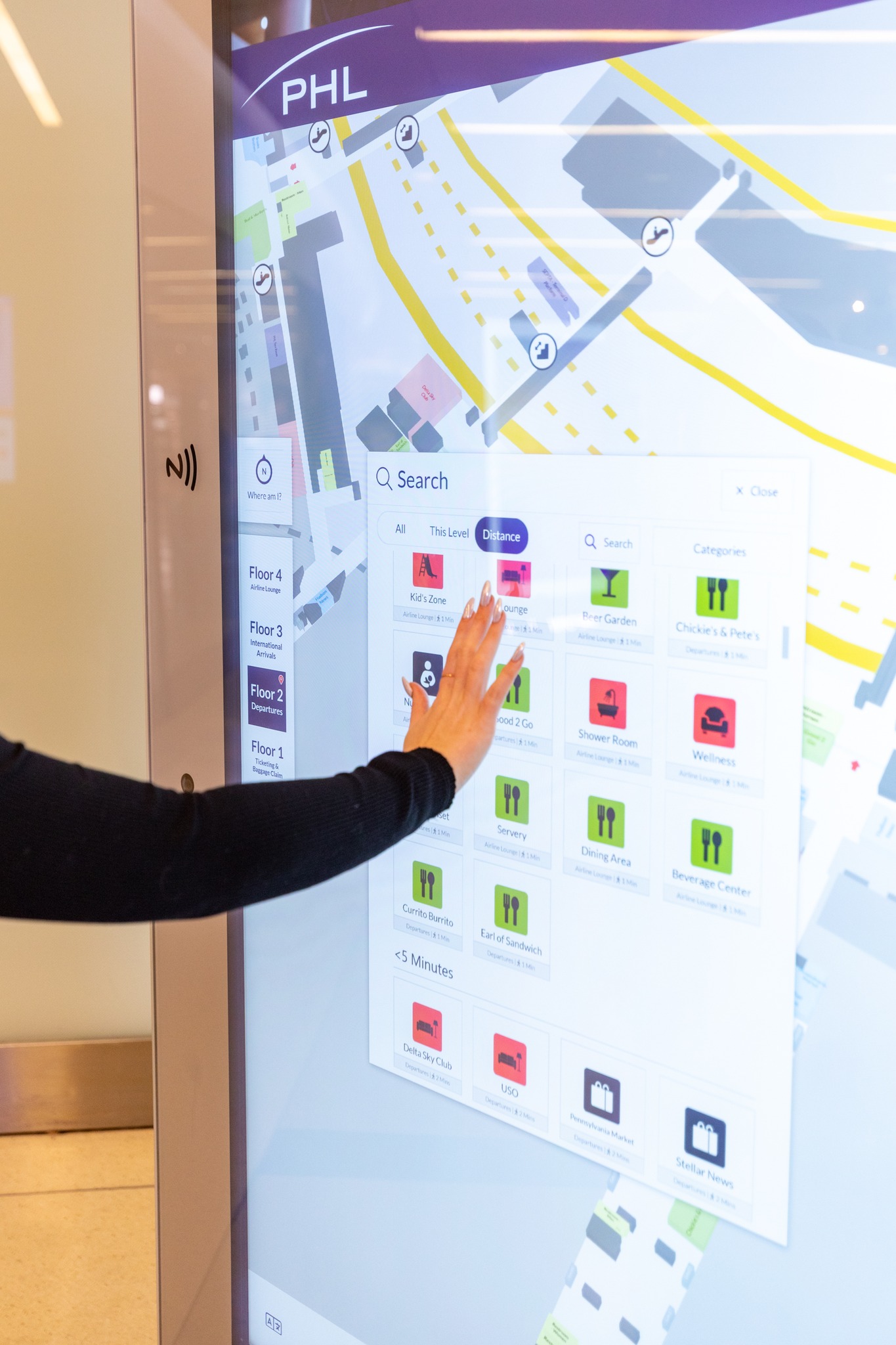 🆕 Airport hack! Save... - Philadelphia International Airport | Facebook