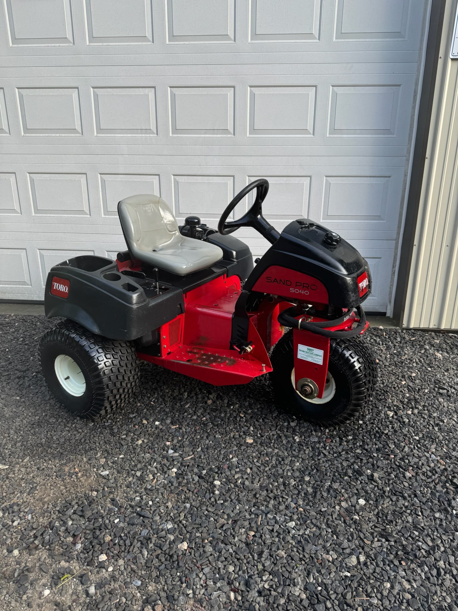 TurfNet - For sale: 2013 Toro Sand Pro 5040 3WD: New... | Facebook