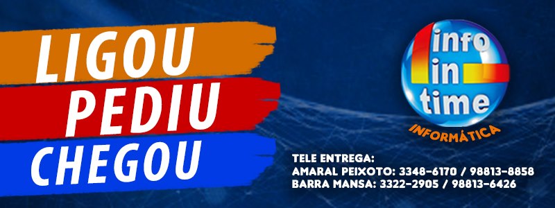 Info in Time - Informática | Volta Redonda RJ